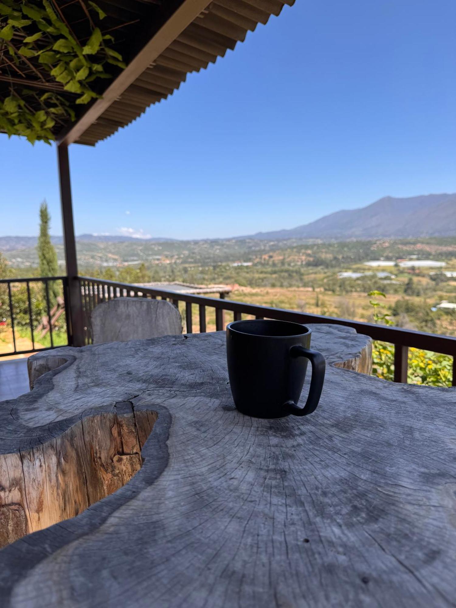 Glamping Con Jacuzzi Mirador Jarana Villa De Leyva Zewnętrze zdjęcie